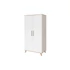 Kép 1/3 - Faktum FLIP White & Oak - 2 osztású szekrény