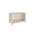 Kép 1/3 - Faktum FLIP White & Oak - 120-as babaágy