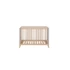 Kép 3/3 - Faktum FLIP White & Oak - 120-as babaágy
