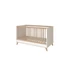 Kép 2/4 - Faktum FLIP White & Oak -átalakítható 140-es babaágy