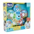 Kép 1/3 - Virág puzzle állatfigurás formákkal - hang és fény Guess the animal - Chicco