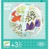 Kép 1/2 - Djeco Felfújható labda, ∅ 35 cm - Madárkák - Birds ball