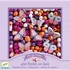 Kép 1/2 - Djeco Fagyöngyök - Pillangók - Wooden beads, buterflies
