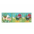 Kép 3/4 - Mágneses puzzle könyv - farm Scratch Europe