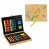 Kép 1/2 - Djeco Kicsik színes készlete - Box of colours for toddlers