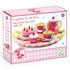 Kép 1/4 - Djeco Lili Rose tea party készlet
