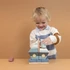 Kép 3/4 - Little Dutch építő játék- Vitorlás