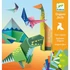 Kép 1/2 - Djeco Origami - Dinoszauruszok