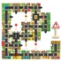 Kép 2/2 - Djeco Óriás puzzle - A város