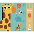 Kép 1/2 - Djeco Primo puzzle- A szavannán