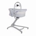Kép 1/9 - Chicco Baby hug air 4in1 bölcső-pihenő-etetőszék-fotel-Stone