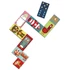 Kép 2/2 - Djeco Domino - Testes puzzle