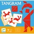 Kép 1/2 - Djeco Logikai játék - Tangram