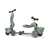 Kép 1/9 - Scoot and Ride Highwaykick 1 Lifestyle 2in1 Kismotor/ Roller- Greenlines
