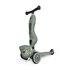 Kép 2/9 - Scoot and Ride Highwaykick 1 Lifestyle 2in1 Kismotor/ Roller- Greenlines