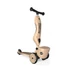 Kép 2/8 - Scoot and Ride Highwaykick 1 Lifestyle 2in1 Kismotor/ Roller- Leopárd