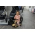 Kép 8/8 - Scoot and Ride Highwaykick 1 Lifestyle 2in1 Kismotor/ Roller- Leopárd