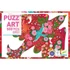 Kép 1/2 - Djeco Művész puzzle - Madár - Bird