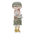 Kép 1/3 - Little Dutch Jim baba tyúkkal 35 cm - Little Farm