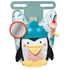 Kép 1/10 - Taf Toys játék autóba Penguin Play and Kick Car Toy zenélő pingvin