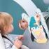 Kép 4/10 - Taf Toys játék autóba Penguin Play and Kick Car Toy zenélő pingvin