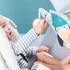 Kép 7/10 - Taf Toys játék autóba Penguin Play and Kick Car Toy zenélő pingvin
