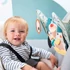 Kép 8/10 - Taf Toys játék autóba Penguin Play and Kick Car Toy zenélő pingvin