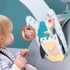 Kép 9/10 - Taf Toys játék autóba Penguin Play and Kick Car Toy zenélő pingvin