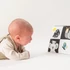 Kép 3/8 - Taf Toys bébikönyv tükrös Tummy-time