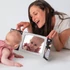 Kép 6/8 - Taf Toys bébikönyv tükrös Tummy-time