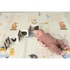 Kép 9/10 - Taf Toys játszószőnyeg szivacs Urban Garden Foam mat