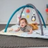 Kép 2/7 - Taf Toys játszószőnyeg - játékhíddal Északi Sark 4 évszak