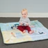 Kép 4/7 - Taf Toys játszószőnyeg - játékhíddal Északi Sark 4 évszak