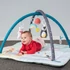 Kép 6/7 - Taf Toys játszószőnyeg - játékhíddal Északi Sark 4 évszak