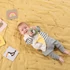 Kép 9/10 - Taf Toys újszülött fejlesztő és játékkészlet Hello Baby Newborn kit