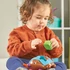 Kép 2/2 - Formabedobó pop it süni - Learning Resources