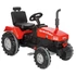 Kép 1/3 - Moni Pilsan traktor super 07294 piros