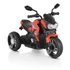 Kép 1/5 - Moni Bo colombo motor 3 kerekű 12v piros