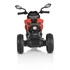 Kép 4/5 - Moni Bo colombo motor 3 kerekű 12v piros
