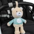 Kép 2/3 - Lullaby Stardust Bear zenélő-fénylő altató plüssmackó - Chicco