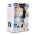 Kép 3/3 - Lullaby Stardust Bear zenélő-fénylő altató plüssmackó - Chicco