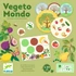 Kép 1/3 - Djeco képeslottó - Évszakok - Vegeto Mondo - FSC MIX