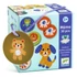 Kép 1/3 - Djeco memória játék - Kedvencek - Memo Stuffed animals - FSC MIX
