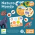 Kép 1/3 - Djeco képes lottó - Állatok és élőhelyeik - Naturo Mondo - FSC MIX