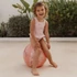 Kép 2/3 - Little Dutch felfújható strandlabda Ocean Dreams pink 35 cm