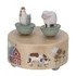 Kép 1/4 - Little Dutch mozgó figurás zenedoboz - Little Farm