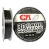 Kép 1/2 - CPX - 3D CARP FEEDER INVISIBLE - Grey (Szürke) zsinór - 150m - 0,18mm