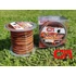 Kép 3/4 - CPX - DUO CARP FEEDER MONO LINE zsinór - BLACK & ORANGE - 600 m - 0,34mm