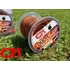 Kép 4/4 - CPX - DUO CARP FEEDER MONO LINE zsinór - BLACK & ORANGE - 600 m - 0,34mm
