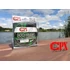 Kép 3/4 - CPX - DUO CARP FEEDER MONO-LINE zsinór - BLACK & GREEN - 300m - 0,20mm